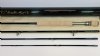 Winston Alpha+ 590-4 Fly Rod, 9ft, 5wt, 4pc - CLOSEOUT