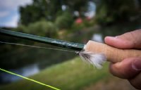 Winston Boron III TH-MS MicroSpey Rod - 4110-4 - CLOSEOUT