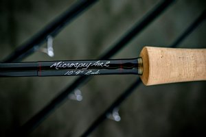 Winston Microspey Air 2 Rods - Free Fly Line