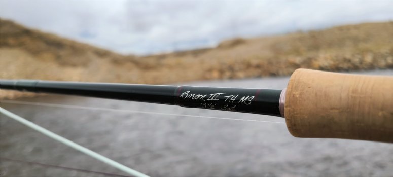 R. L. Winston Spey Rods