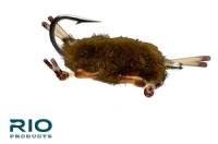 RIO Woolly Crab Olive #4