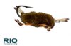 RIO Woolly Crab - Olive