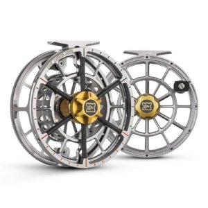 Hardy Zane Carbon Fly Reels - Free Fly Line