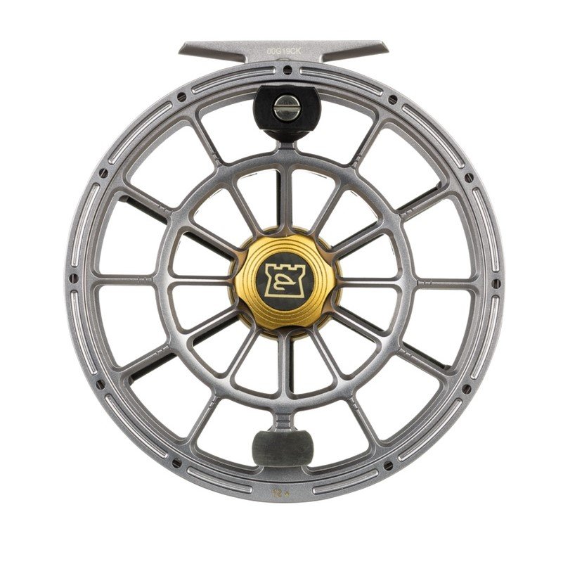 Hardy Zane Carbon Fly Reel