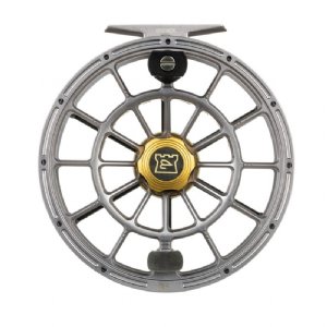 Hardy Zane Carbon Fly Reels - Free Fly Line