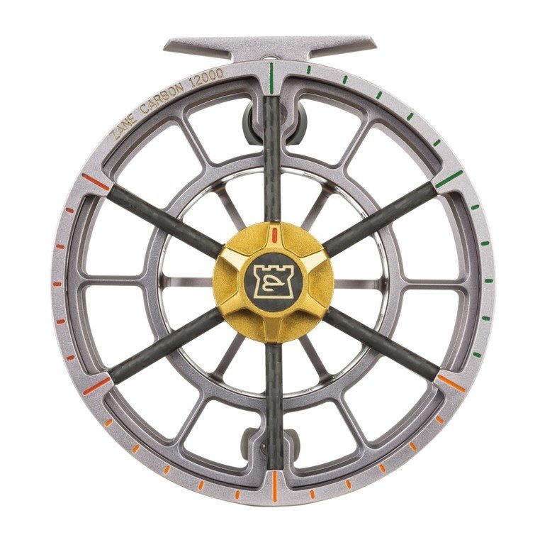 Hardy Zane Carbon Fly Reel