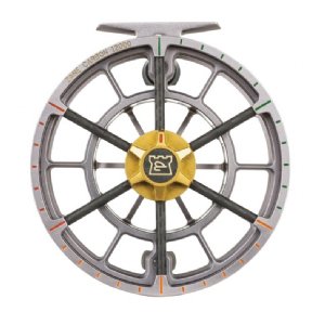 Hardy Zane Carbon Fly Reels - Free Fly Line