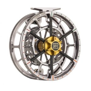 Hardy Zane Carbon Fly Reels - Free Fly Line