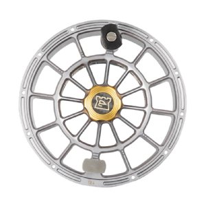 Hardy Zane Carbon Fly Reels - Free Fly Line