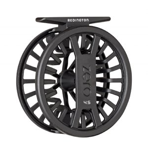 Redington Zero Fly Reels - Matte Black