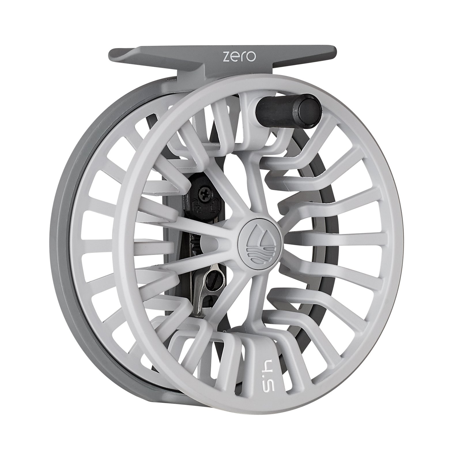 Redington Zero Fly Reels - Wolf Grey