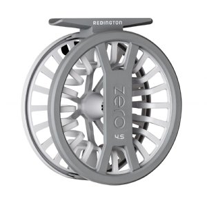 Redington Zero Fly Reels - Wolf Grey